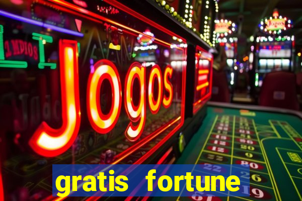 gratis fortune dragon demo